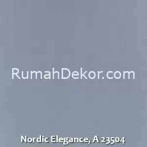 Nordic Elegance, A 23504