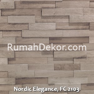 Nordic Elegance, FC 2103