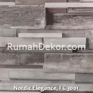 Nordic Elegance, FC 3001