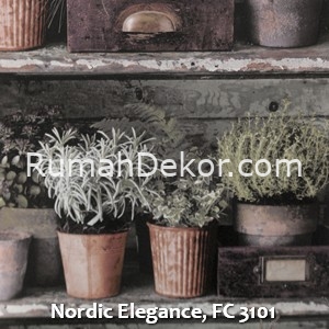 Nordic Elegance, FC 3101