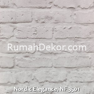 Nordic Elegance, NF 3501