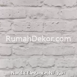 Nordic Elegance, NF 3501