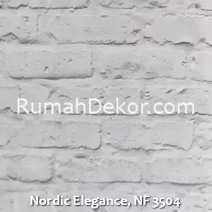 Nordic Elegance, NF 3504