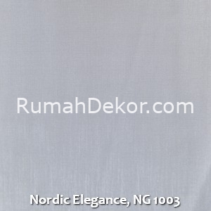 Nordic Elegance, NG 1003