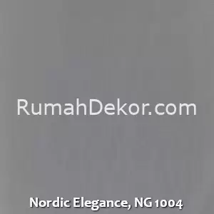 Nordic Elegance, NG 1004