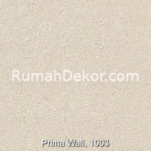 Prima Wall, 1003