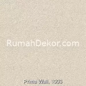 Prima Wall, 1003