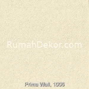 Prima Wall, 1006