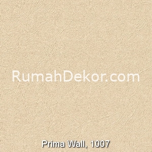 Prima Wall, 1007