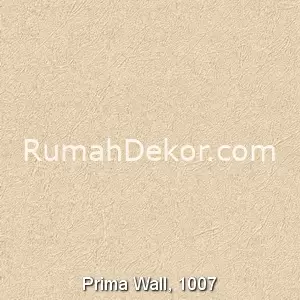 Prima Wall, 1007