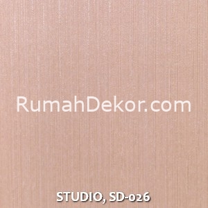 STUDIO, SD-026