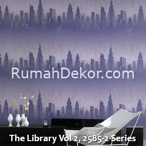 The Library Vol 2, 2585-2 Series