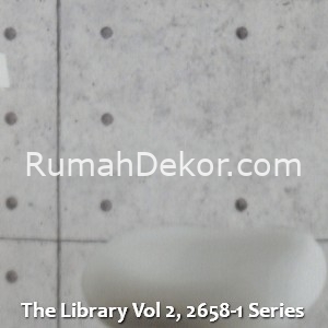 The Library Vol 2, 2658-1 Series