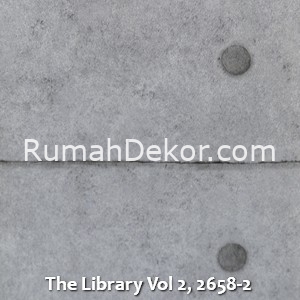 The Library Vol 2, 2658-2