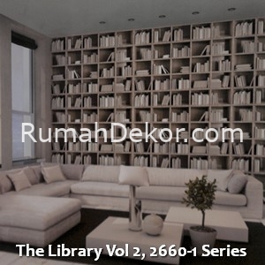 The Library Vol 2, 2660-1 Series