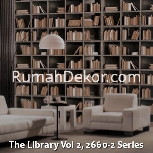 The Library Vol 2, 2660-2 Series