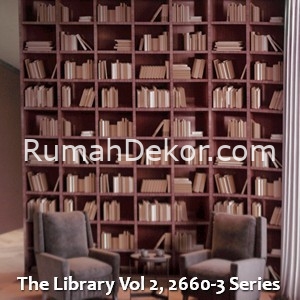 The Library Vol 2, 2660-3 Series
