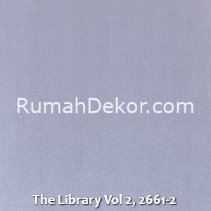 The Library Vol 2, 2661-2