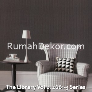 The Library Vol 2, 2661-3 Series