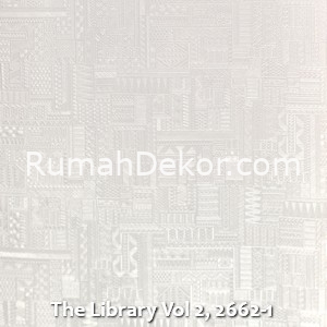 The Library Vol 2, 2662-1