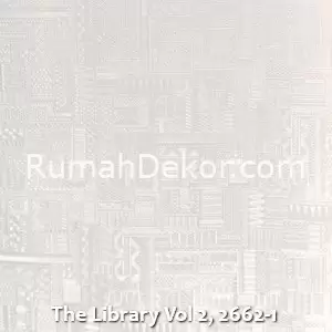 The Library Vol 2, 2662-1