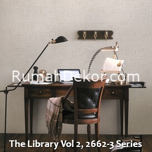 The Library Vol 2, 2662-3 Series