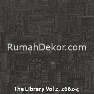 The Library Vol 2, 2662-4