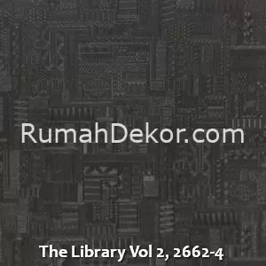 The Library Vol 2, 2662-4