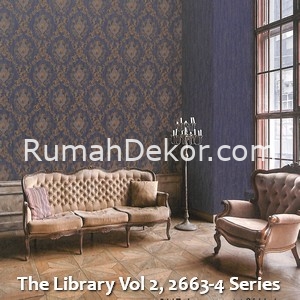The Library Vol 2, 2663-4 Series