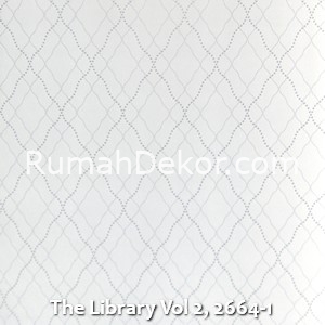 The Library Vol 2, 2664-1