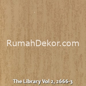 The Library Vol 2, 2666-3