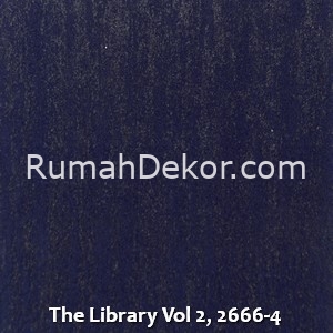 The Library Vol 2, 2666-4