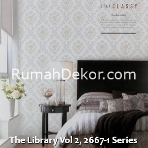 The Library Vol 2, 2667-1 Series