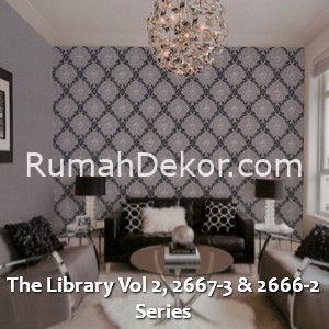 The Library Vol 2, 2667-3 & 2666-2 Series