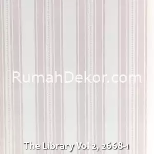 The Library Vol 2, 2668-1