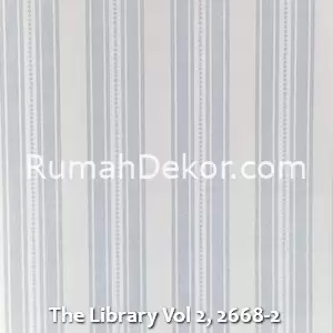 The Library Vol 2, 2668-2