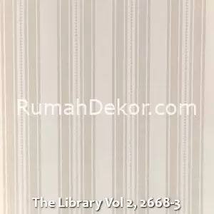 The Library Vol 2, 2668-3