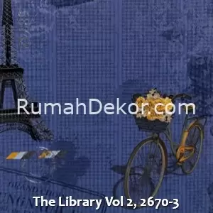 The Library Vol 2, 2670-3