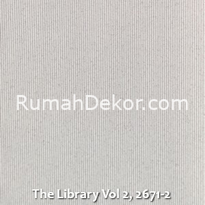 The Library Vol 2, 2671-2