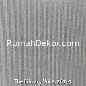 The Library Vol 2, 2671-3