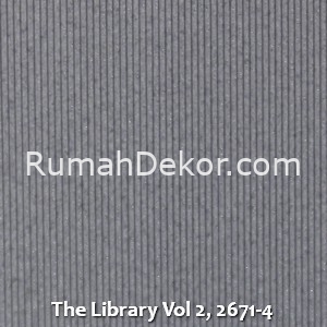The Library Vol 2, 2671-4