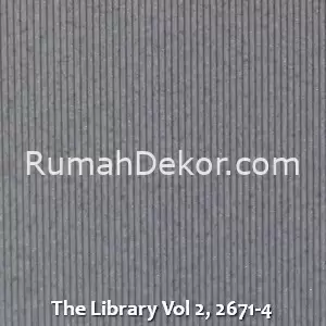 The Library Vol 2, 2671-4