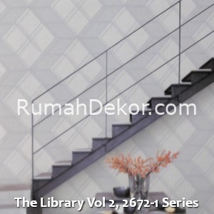 The Library Vol 2, 2672-1 Series