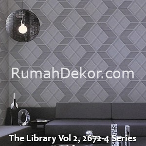 The Library Vol 2, 2672-4 Series