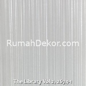 The Library Vol 2, 2674-1