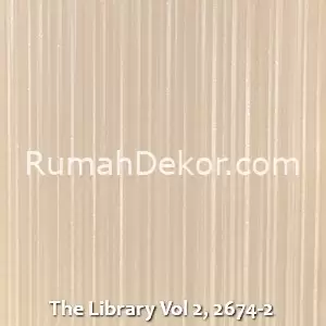 The Library Vol 2, 2674-2