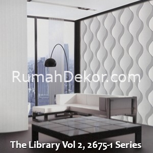 The Library Vol 2, 2675-1 Series