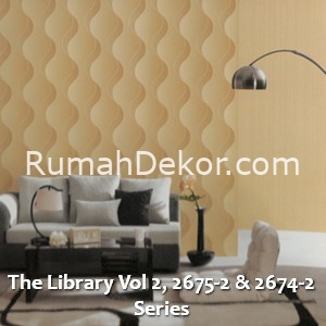 The Library Vol 2, 2675-2 & 2674-2 Series