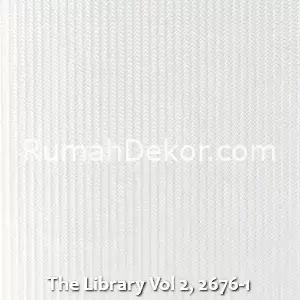 The Library Vol 2, 2676-1