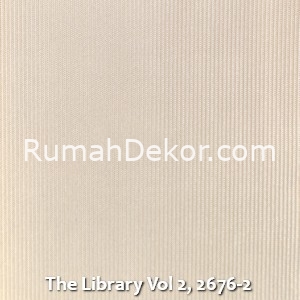 The Library Vol 2, 2676-2